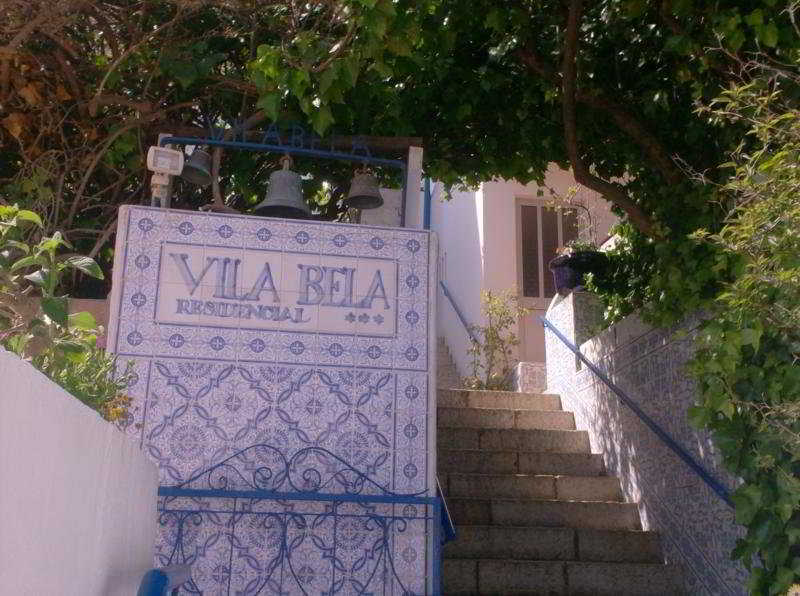 Residencial Vila Bela Hotel Albufeira Exterior photo